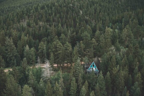 best cabin rentals in colorado